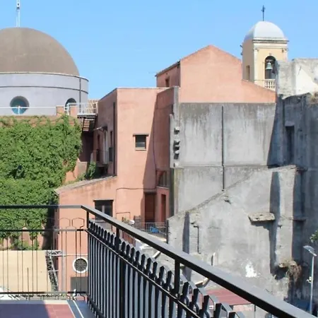 Appartamento Alisea Catania