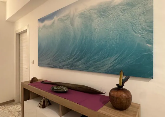 Apartmán Alisea Katánie