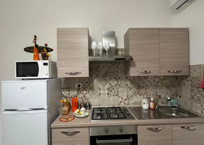 Alisea Apartman Catania