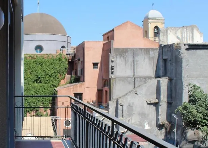 Apartman Alisea Catania